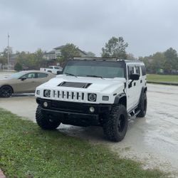 2003 Hummer H2