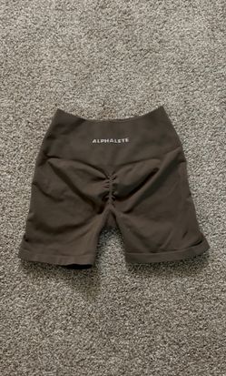alphalete shorts