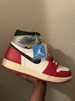 UNION JORDAN 1 SHADOW CHICAGO