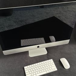 Apple iMac - 27" 5k Display! Great Condition! Great Display Size - BIG