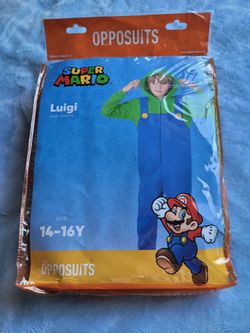 Luigi one piece
