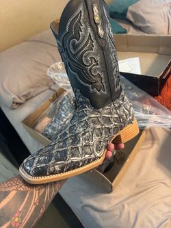 Pirarucu boots