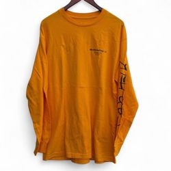 Schoolboy Q crash talk album longsleeve tee
