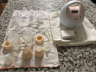 Spectra S2 Plus Electric Breast Pump