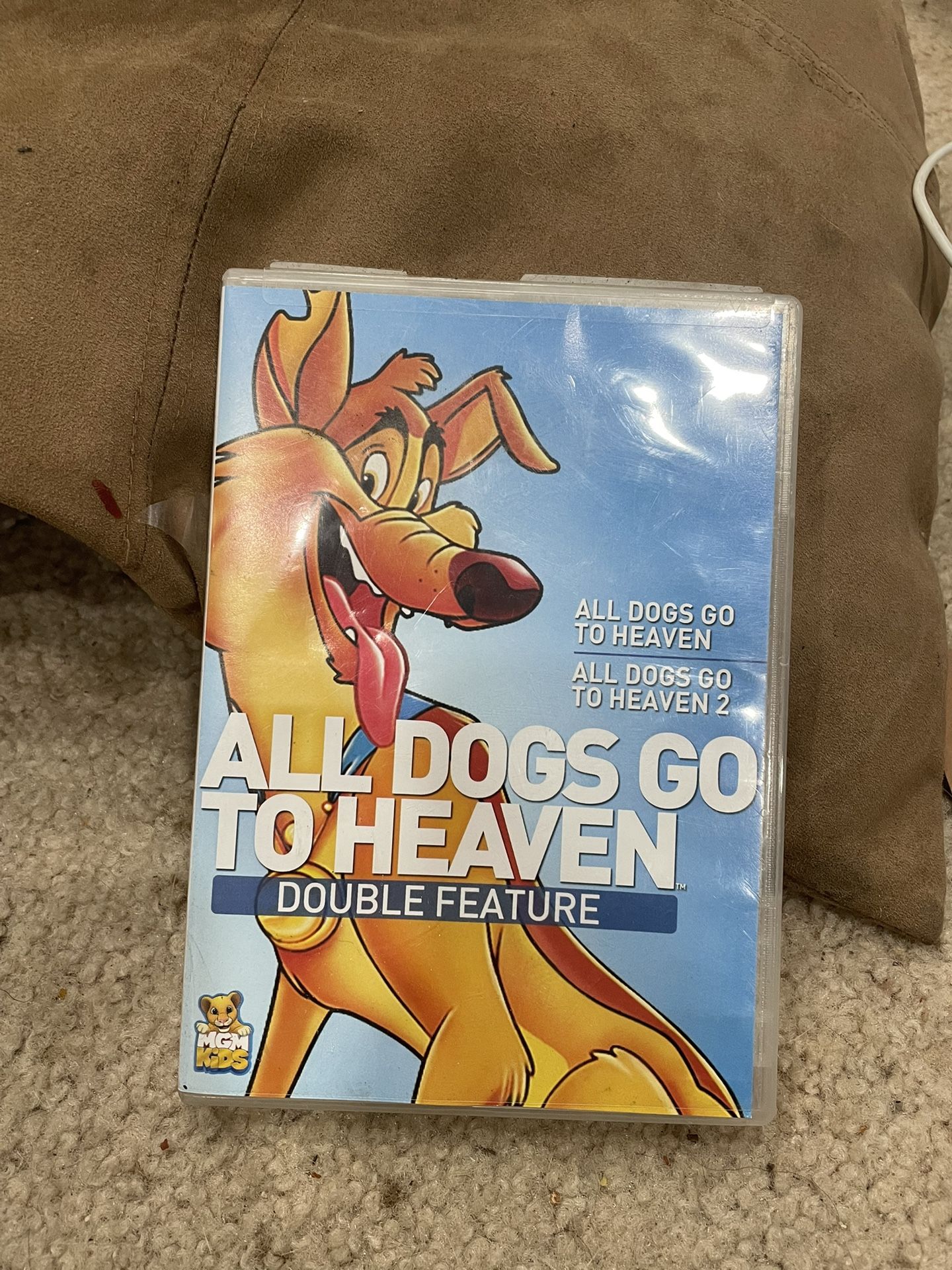 All Dogs Go To Heaven One And Two