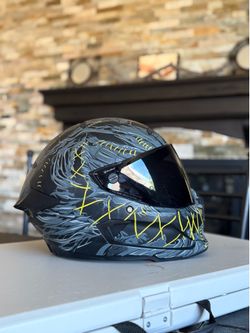 Ruroc Helmet