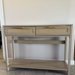 console table