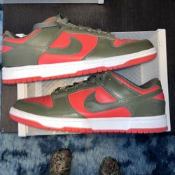 Men Size 11 Dunks 