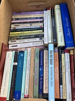 Used Book Sale! Classics - Required Reading - Poetry - Literature - All in Good to Like New Condition! Easy Porch/ Patio Pickup in Diamond Bar