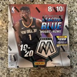 Mosaic Basketball Mega 