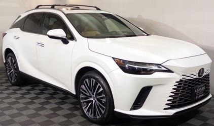 2023 Lexus RX 350h