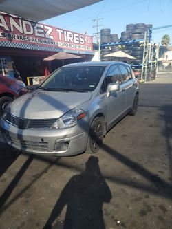 2008 Nissan Versa