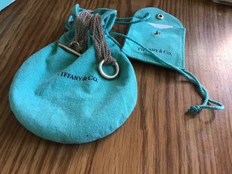 Tiffany & Co Necklace.