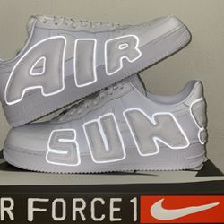 Nike Air Force 1 CPFM WHITE‼️