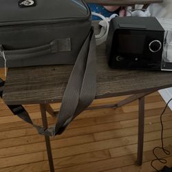 Sleep Apnea Machine 