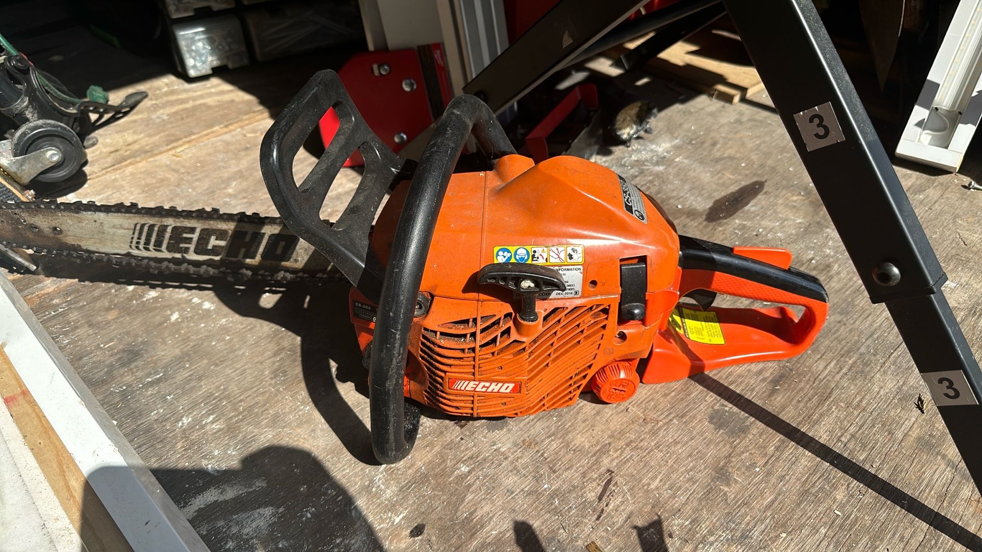 Chain Saw