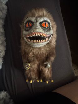 Critters replica movie prop