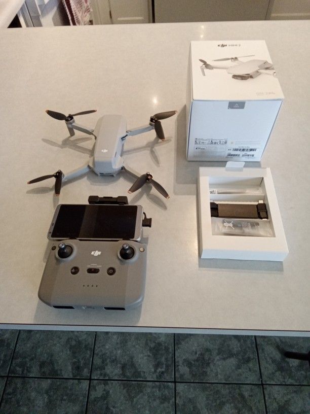 Dji Mini 2