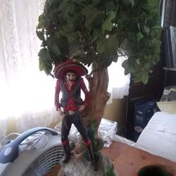 California Original P.O.A Chalkwear Lamp