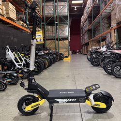 Electric scooter