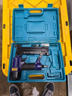 Central pneumatic air gun