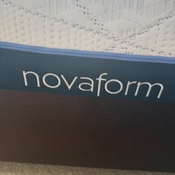 King Novaform Mattress 