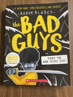 The Bad Guys In They’re New-Hind You!! #14