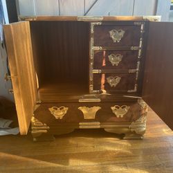 Vintage Antique Cabinet