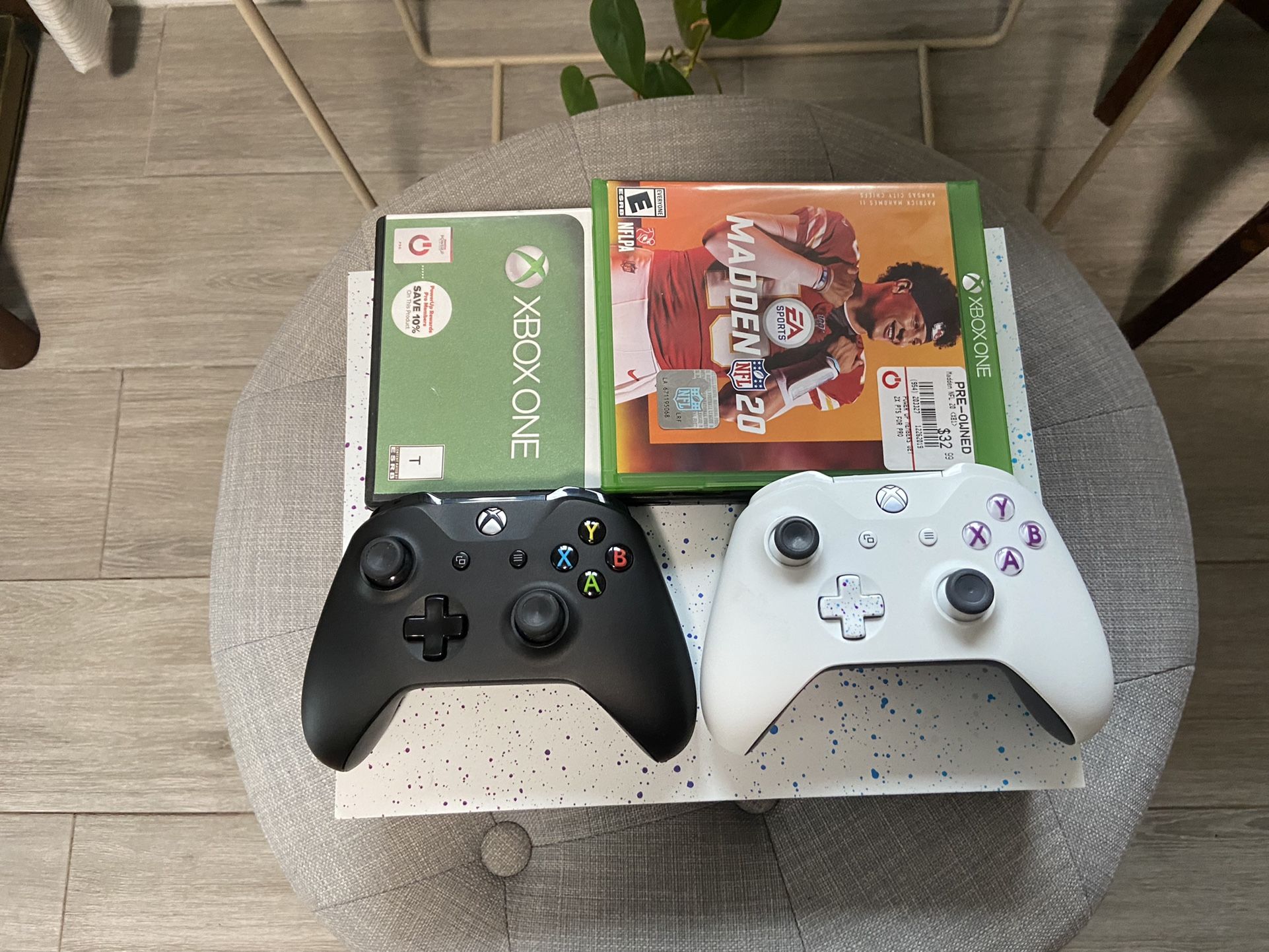 Xbox One S