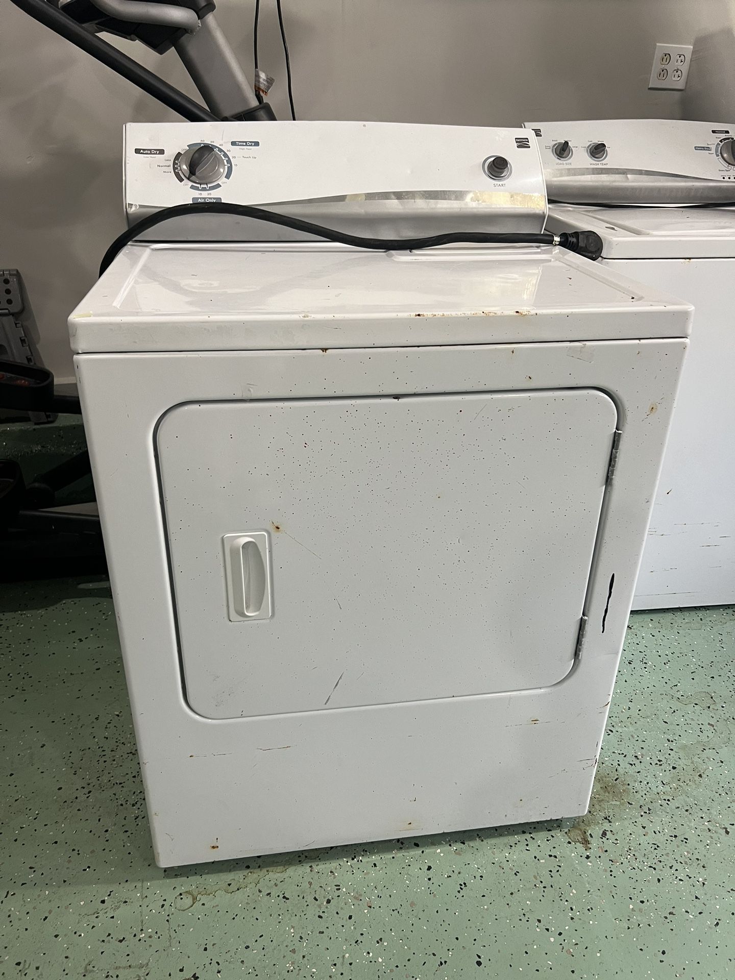 Washer/drier