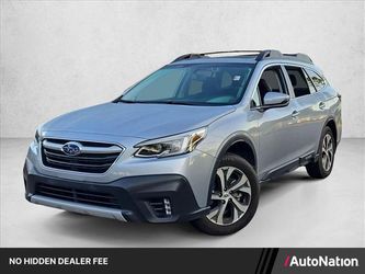 2021 Subaru Outback