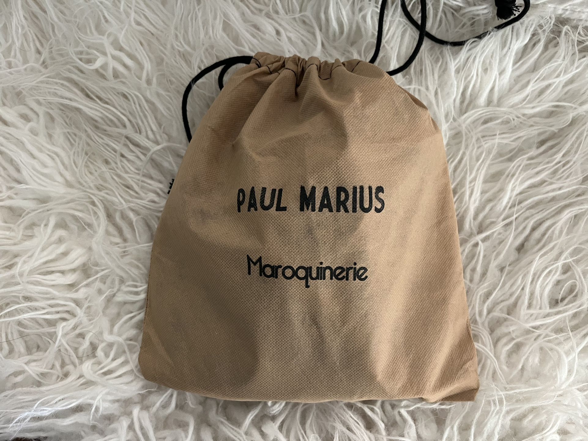 Marius maroquinerie best sale