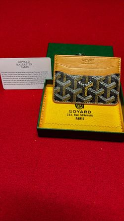 Luxury Card Holder