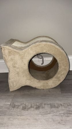 Cat sleeper/play area