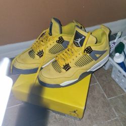 Jordan 4s Sz 10 $80 OBO