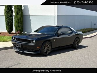 2016 Dodge Challenger