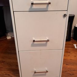 Metal File Cabinet