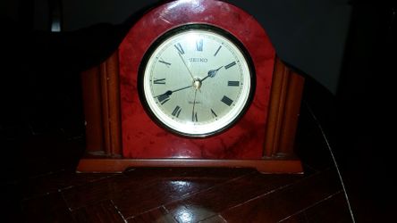 Antique clock
