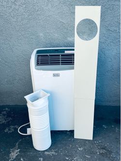 12000 Btus Air Conditioner black&decker