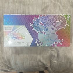Pokemon Prismatic SPC