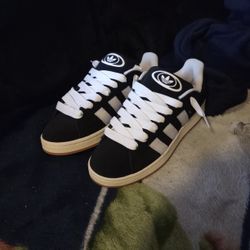 Adidas Campus 00s Black/White