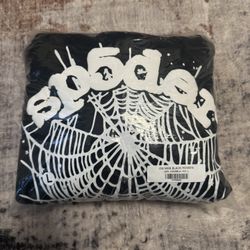 Of Black We Sp5der Hoodie 