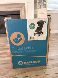 NEW Maxi Cosi Oxford Cabin Travel Stroller