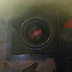 Audiopipe  15', Dual Voice Coil 1,500 Watts Subwoofer 