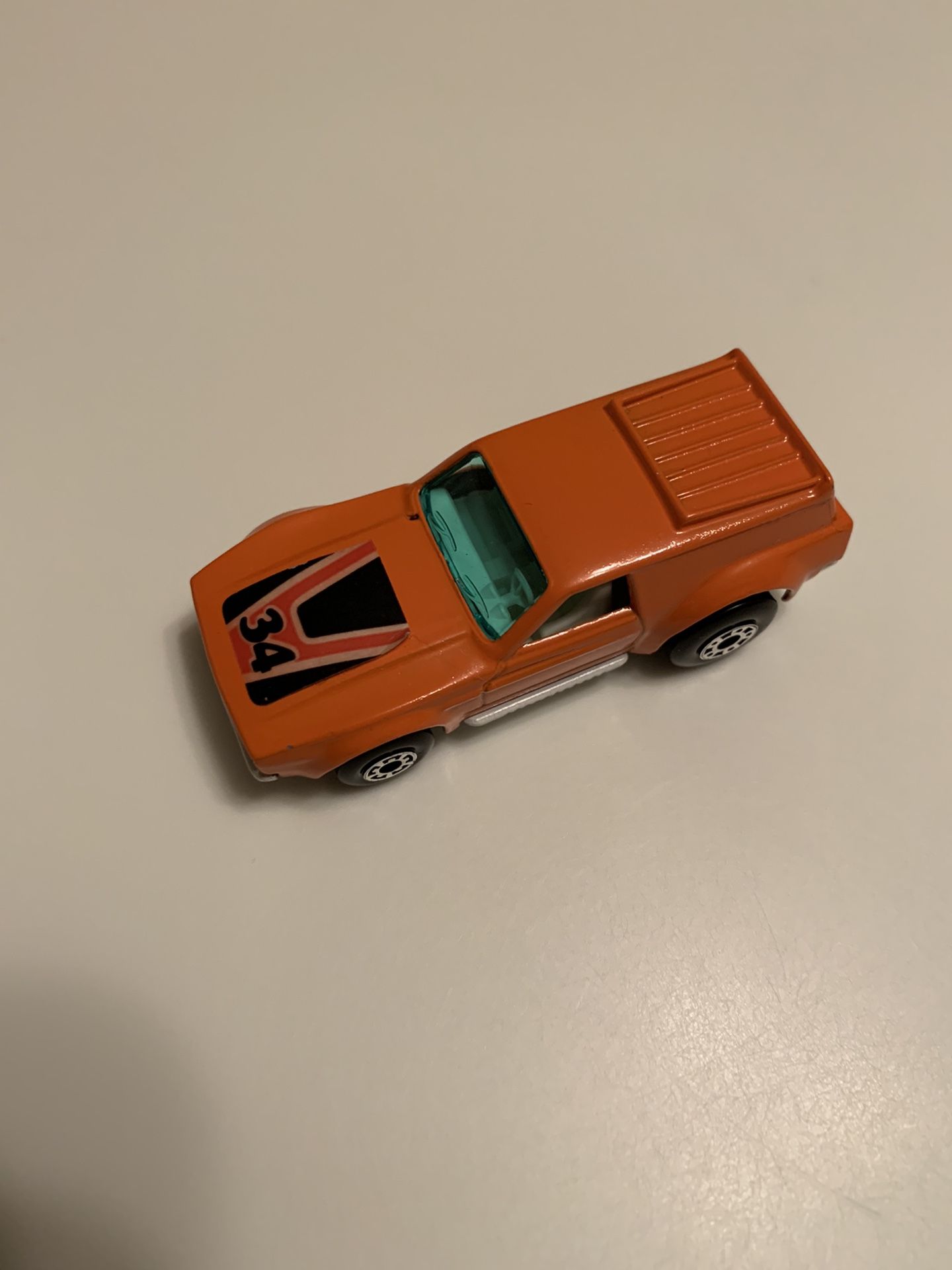 Matchbox VANTASTIC No 34 from 1975 in Near Mint Condition !