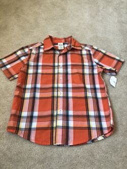 Boys shirt. Size 8