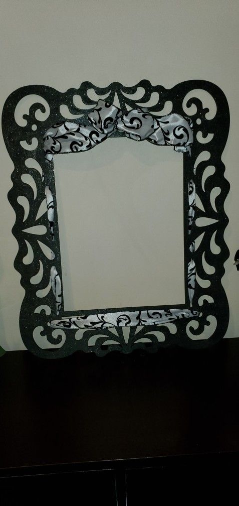 crafting frame paint any color for photo frame!