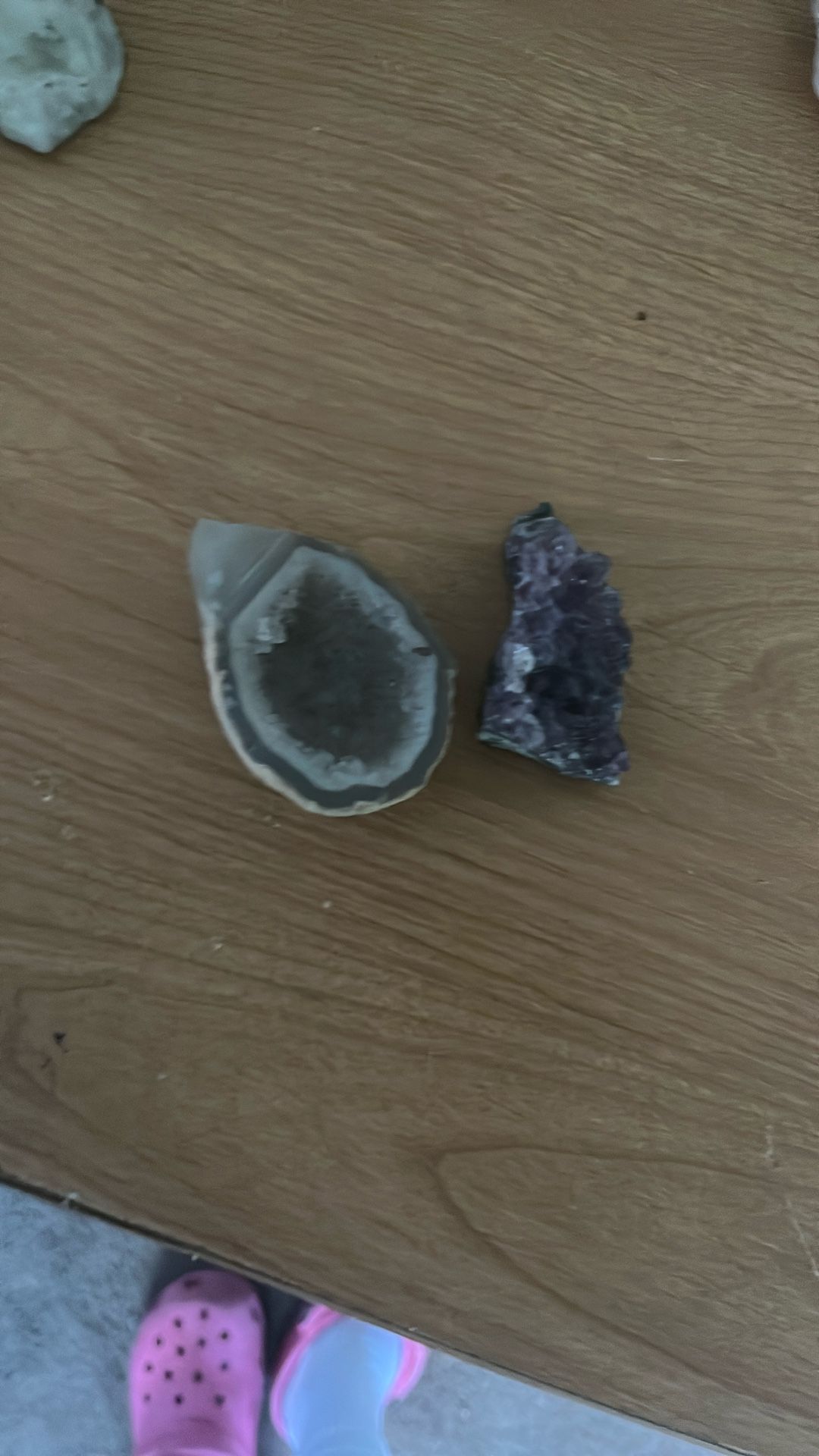 Real Raw Crystals