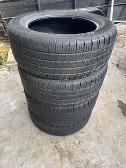 275/55r20 Goodyear Eagle LS-2 tires