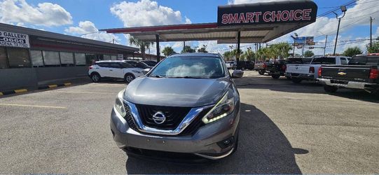 2018 Nissan Murano